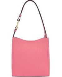 Furla - Mini Nuvola Leather Bucket Bag - Lyst