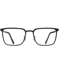 Blackfin - Dover Brille Mit Eckigem Gestell - Lyst