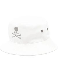 MASTERMIND WORLD - Fischerhut Mit Logo-Print - Lyst