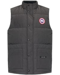 Canada Goose - Freestyle Quilted Gilet - Lyst