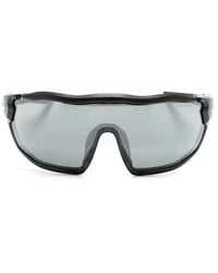 Nike - Show X Rush Shield-Frame Sunglasses - Lyst