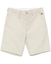Chocoolate - Drawstring Bermuda Shorts - Lyst