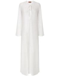 Missoni - Long Cover-Up Dress - Lyst