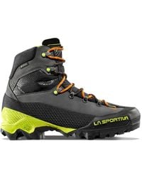 La Sportiva - Aequilibrium Lt Gtx Lace-Up Ankle Boots - Lyst