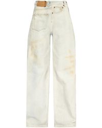 MM6 by Maison Margiela - Pants 5 Pockets - Lyst