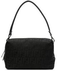 Fendi - Marsupio Squared Ff Lui - Lyst