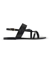 Ancient Greek Sandals - Sandali Piatti 'alethea' - Lyst