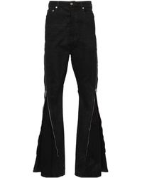 Rick Owens - Bolan Bandana Slim-fit Jeans - Lyst