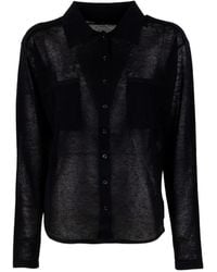 Seventy - Chest-Pocket Shirt - Lyst