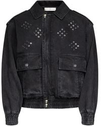Ludovic de Saint Sernin - Robert Bomber Jacket - Lyst