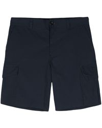 PS by Paul Smith - Mid-rise Cargo Shorts - Lyst