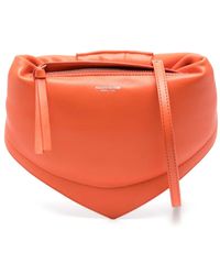 FEDERICO CINA Tote Bags in Red | Lyst UK