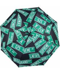 Supreme - X Shedrain Street Signs Umbrella - Lyst