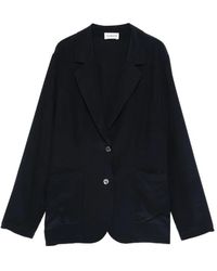 P.A.R.O.S.H. - Button-Up Shirt - Lyst