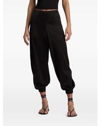 Alice + Olivia - Declan Elasticated-Cuff Trousers - Lyst