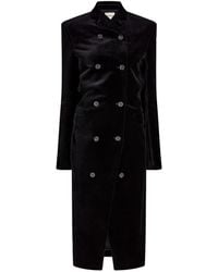 KHAITE - Rolon Coat - Lyst