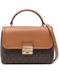 Michael Kors - Tribeca Crossbodytas - Lyst