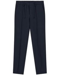 BOGGI - City Trousers - Lyst
