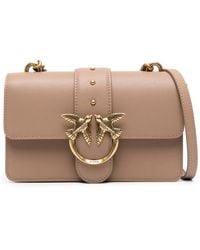 Pinko - Mini Love One Umhängetasche - Lyst