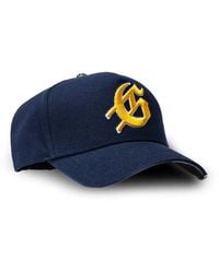 Godspeed - Logo-Embroidered Snapback Cap - Lyst
