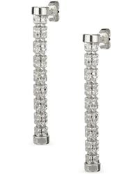 Desmo - Infinity World Drop Earrings - Lyst