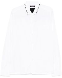 Valentino Garavani - Rockstud Detailing Shirt - Lyst
