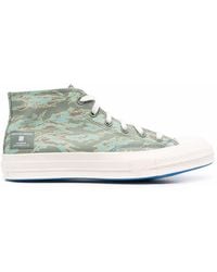 Converse - X UNDEFEATED Chuck 70 Mid Sneakers - Lyst