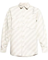 Marni - デニムシャツ - Lyst