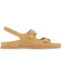 Ancient Greek Sandals - Kasteli Buckle-Fastening Sandals - Lyst
