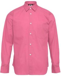 Comme des Garçons - Camisa con bolsillos de parche - Lyst