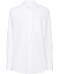 Alexander Wang - オーバーサイズ シャツ - Lyst