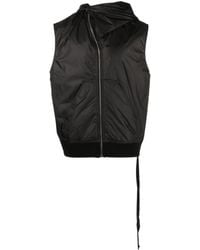 Rick Owens - ジップアップ パーカー - Lyst