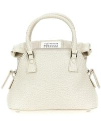 Maison Margiela - Micro '5ac' Tote Bag - Lyst