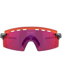 Oakley - Encoder Strike Vented Oversize-Frame Sunglasses - Lyst