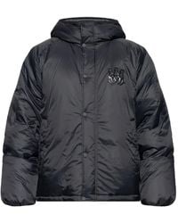 Amiri - Down Jacket With Hood - Lyst