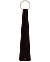 Joop! - Ribbed Scarf - Lyst