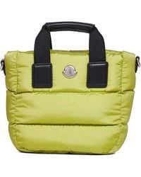 Moncler - Micro Caradoc Tote Bag - Lyst