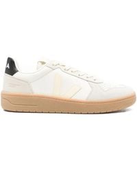 Veja - Perforierte V-82 Sneakers - Lyst