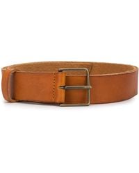 Forte Forte - Smooth Finish Belt - Lyst