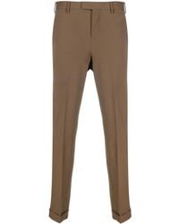 PT Torino - Klassische Straight-Leg-Hose - Lyst