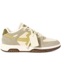 Off-White c/o Virgil Abloh - Slim Out Of Office スニーカー - Lyst