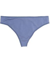 Baserange - Textured Briefs - Lyst