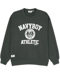 Chocoolate - Graphic-Print Sweatshirt - Lyst