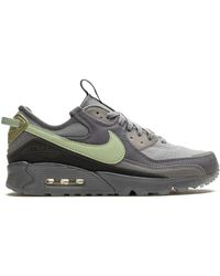 Nike - Air Max 90 Terrascape "Cool/Honeydew" Sneakers - Lyst