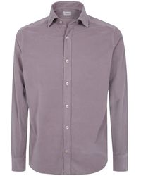Tintoria Mattei 954 - Button-Down Overhemd - Lyst