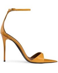 Giuseppe Zanotti - Sandales Intriigo Strap 105 - Lyst