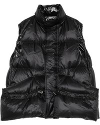 Sacai - Chaleco Acolchado Sin Mangas - Lyst
