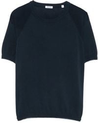 Aspesi - Top Tipo Túnica Con Manga Raglán - Lyst