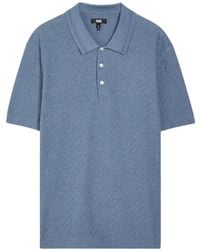 PAIGE - Polo Con Motivo De Ondas - Lyst