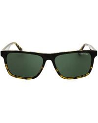 Kenneth Cole - Rectangle-Frame Sunglasses - Lyst
